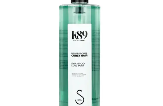 K89 Profesional Curly Hair Low Poo Shampoo 500ml